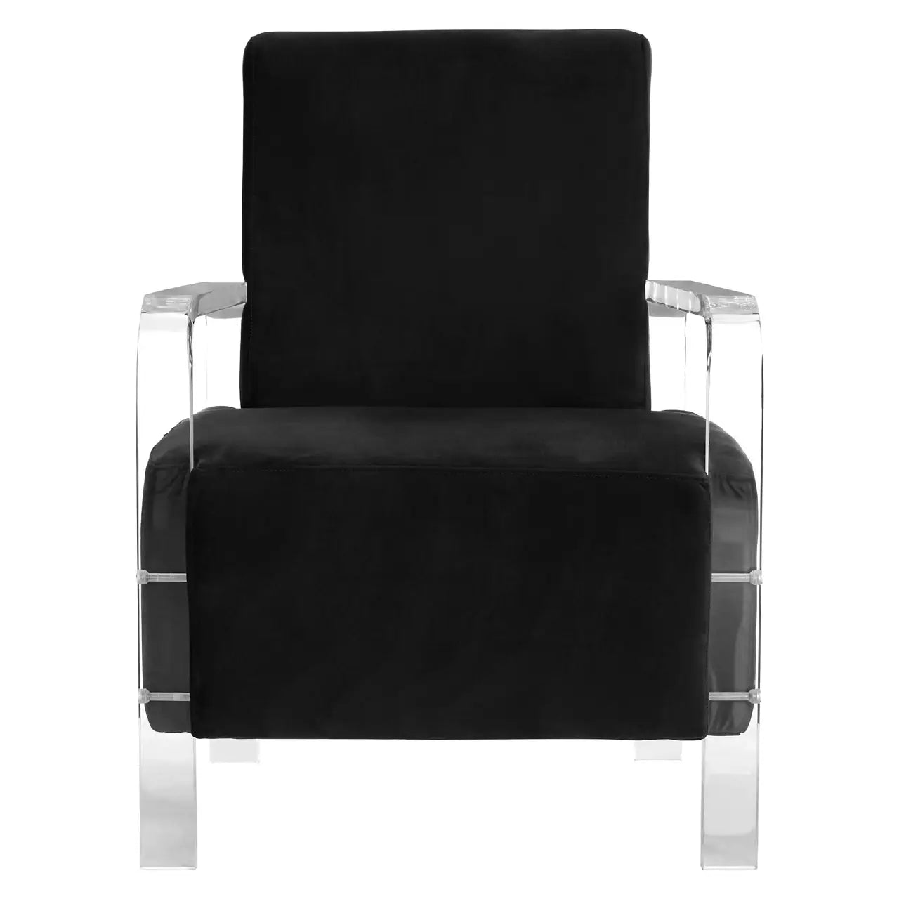 Clarence Velvet Chair