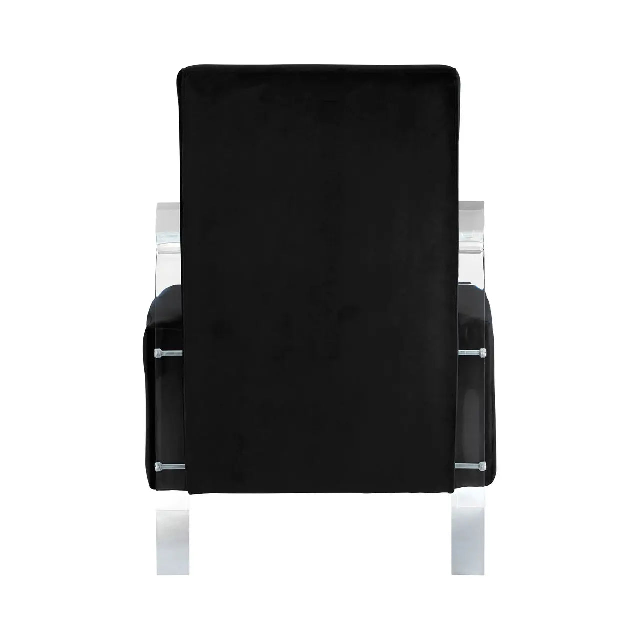 Clarence Velvet Chair
