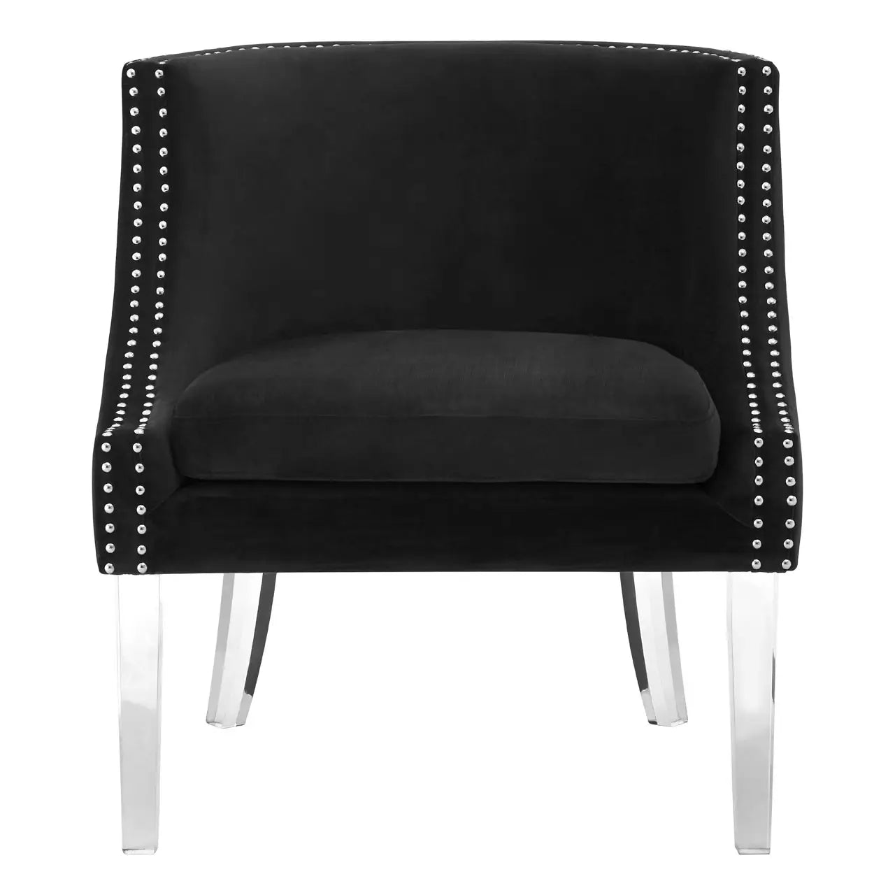 Clarence Curved Chair
