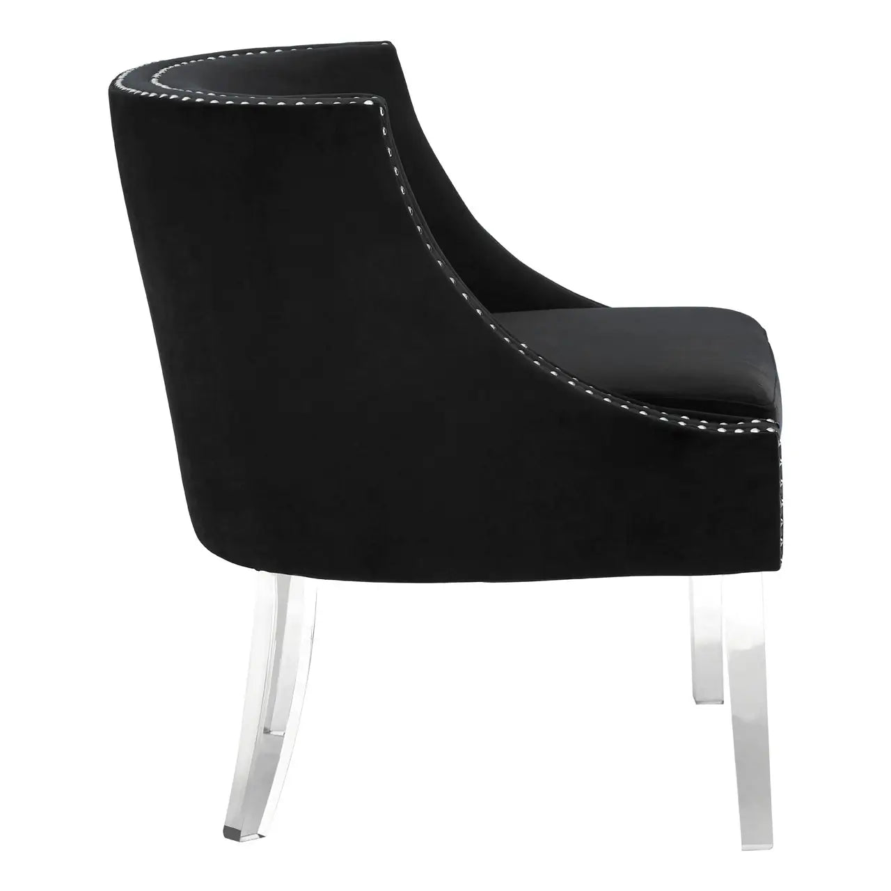 Clarence Curved Chair