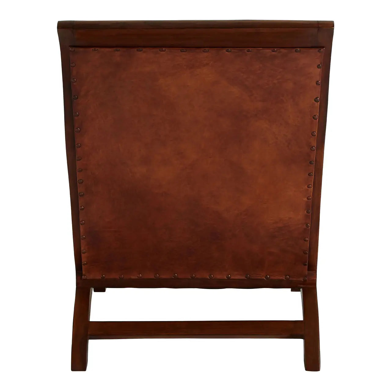 Inca Chair With Footstool