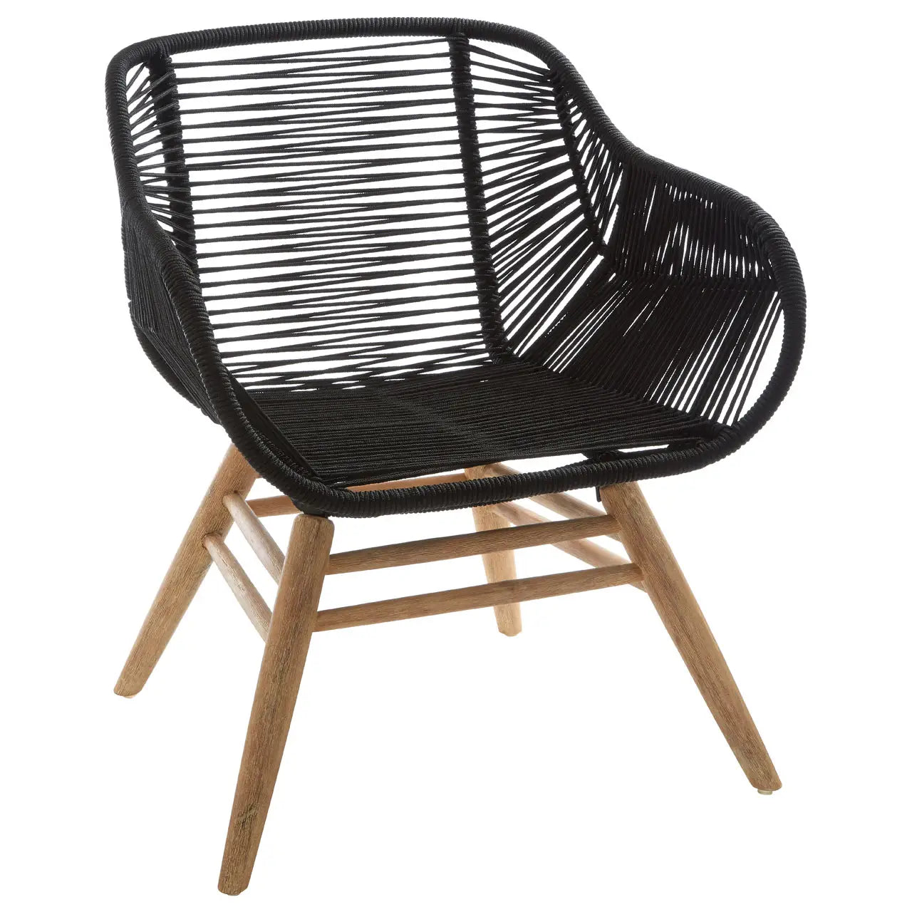 Sisal Rope Armchair