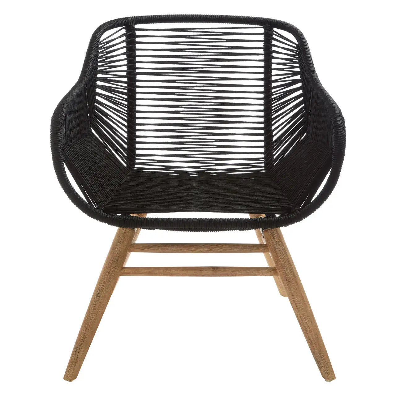 Sisal Rope Armchair