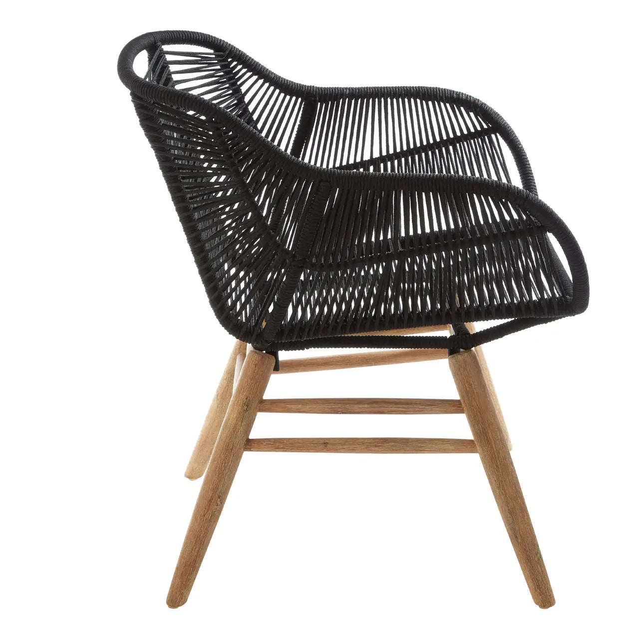 Sisal Rope Armchair