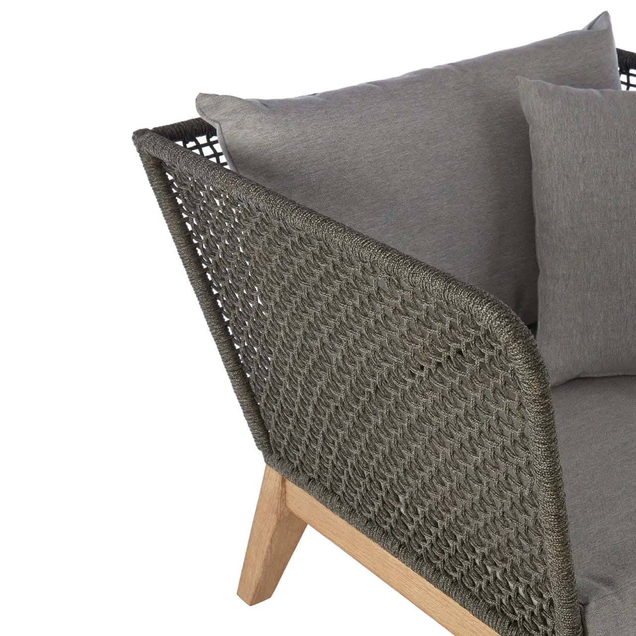 Opus Grey Armchair