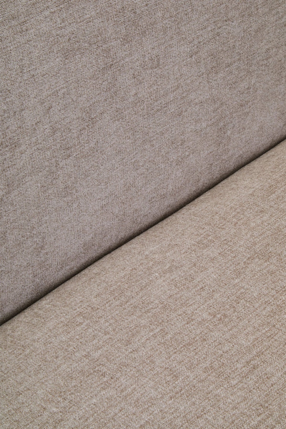 Chester Taupe Chenille Three Seater Sofa