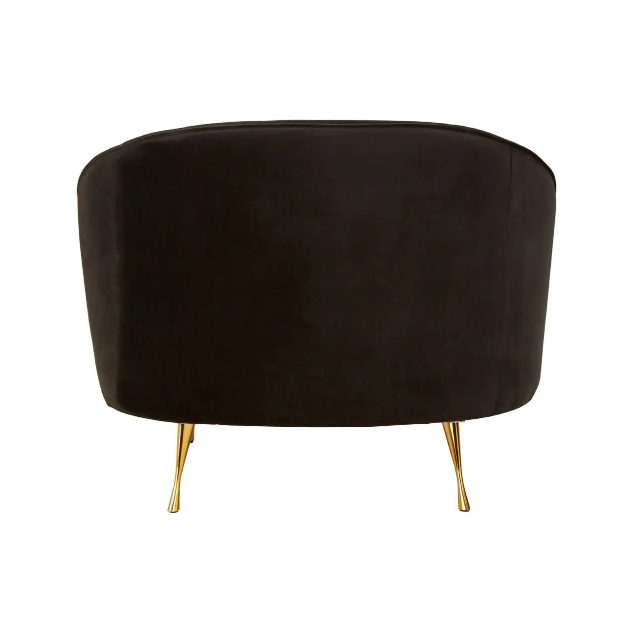 Manhattan Velvet Armchair