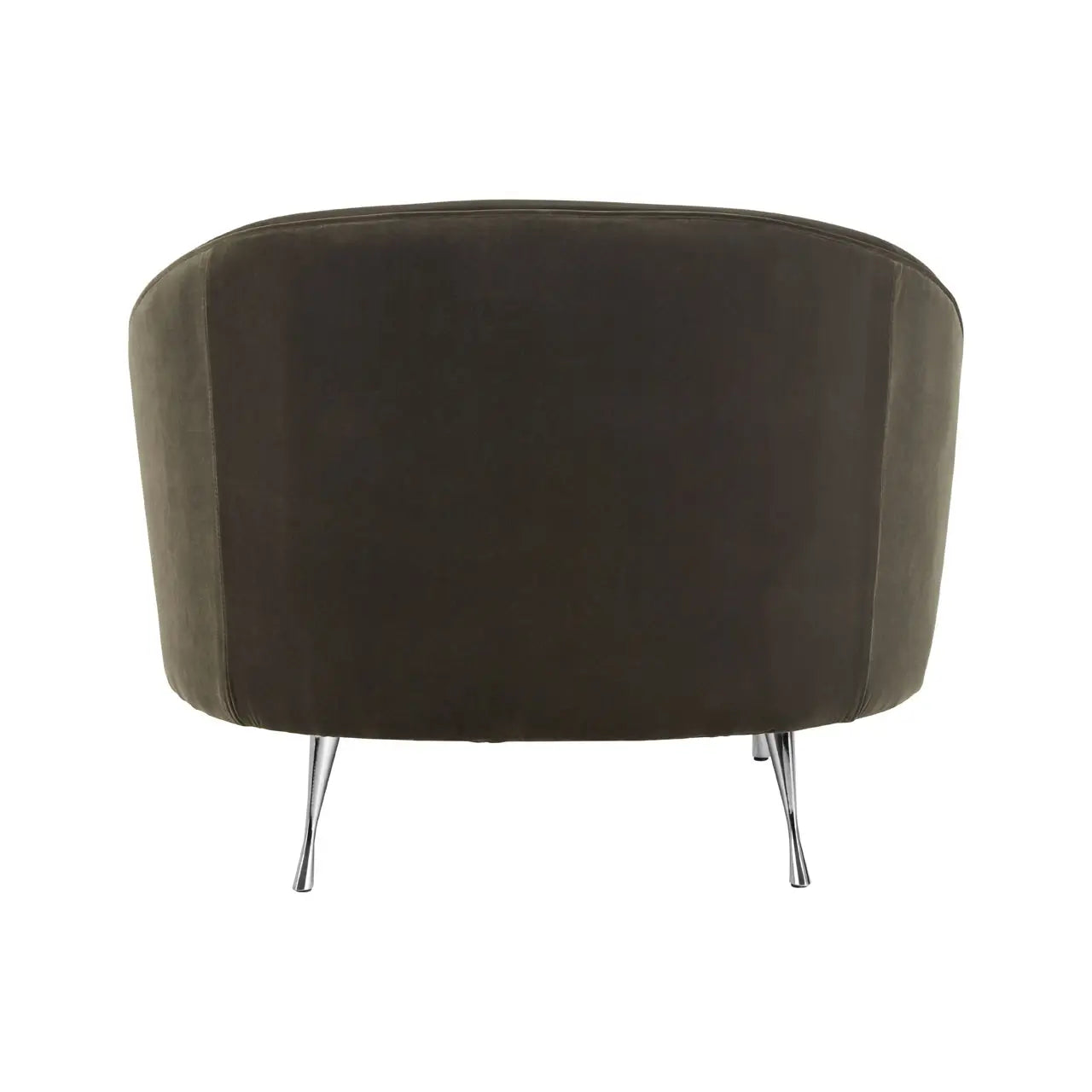 Manhattan Velvet Armchair