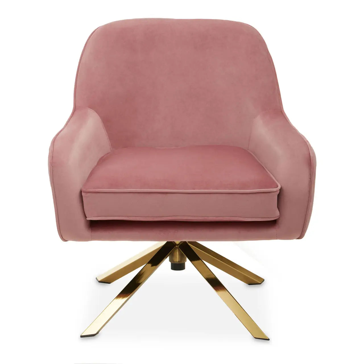 Avery Velvet Chair