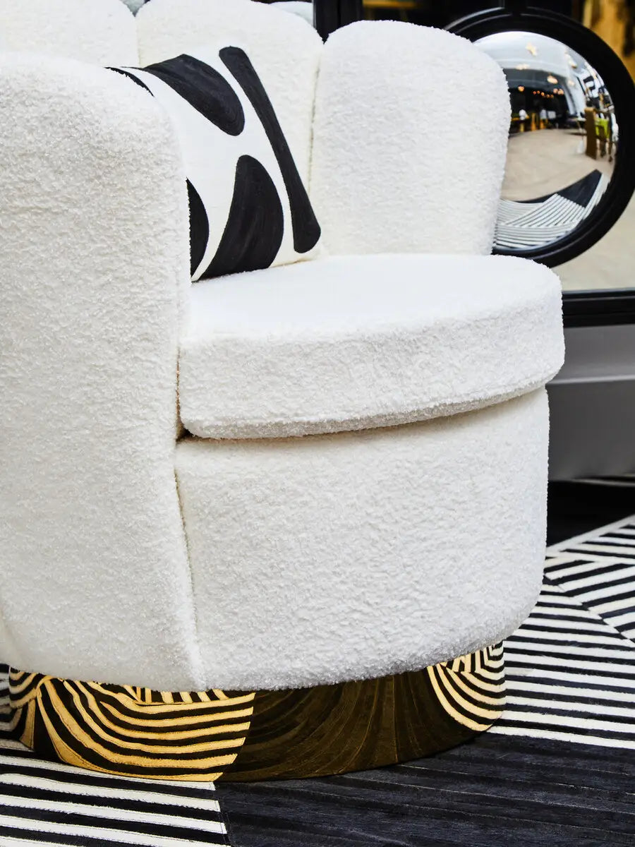 Biarritz Off White Chair