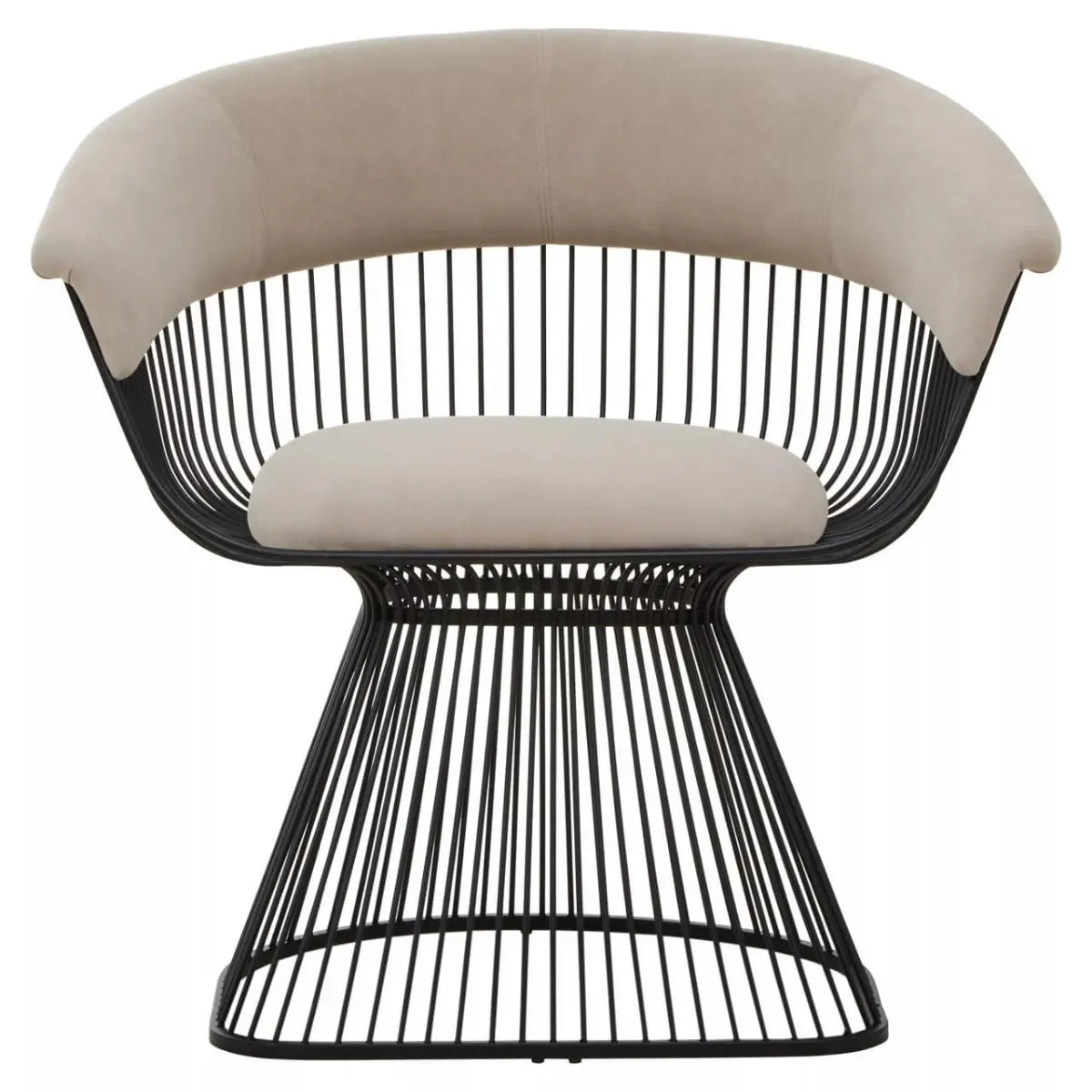 Vogue Velvet Chair