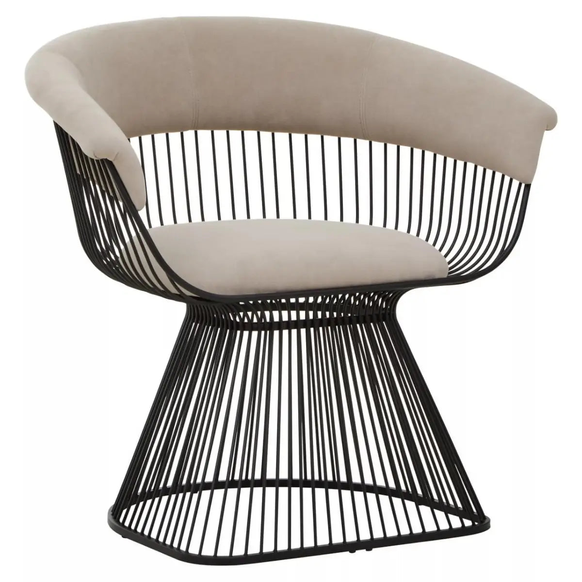 Vogue Velvet Chair