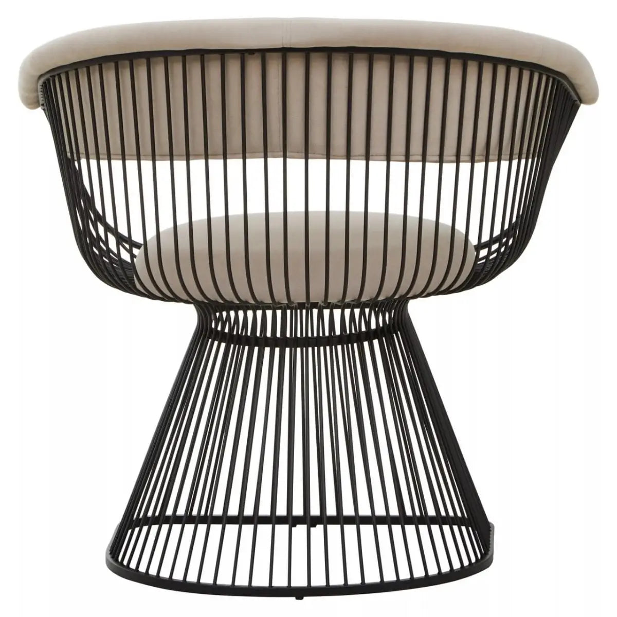 Vogue Velvet Chair