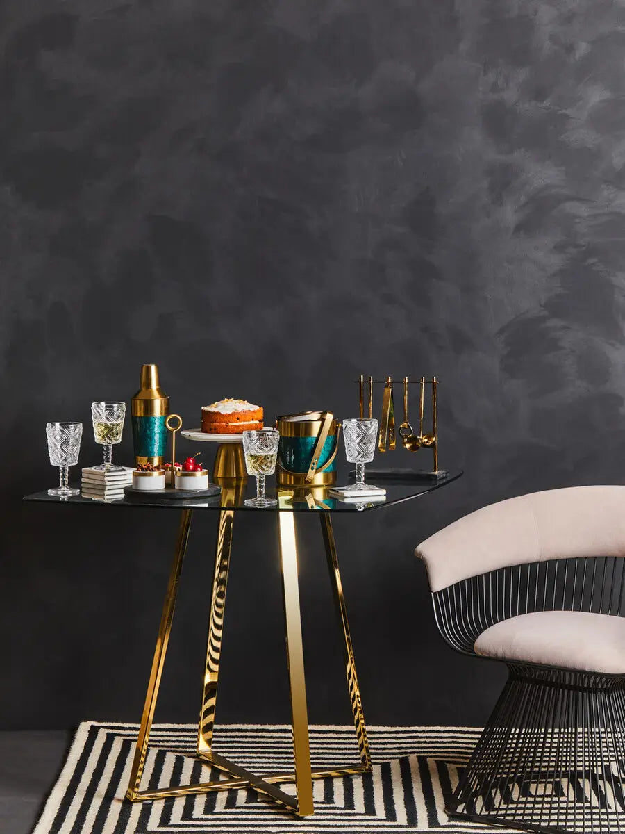 Vogue Velvet Chair