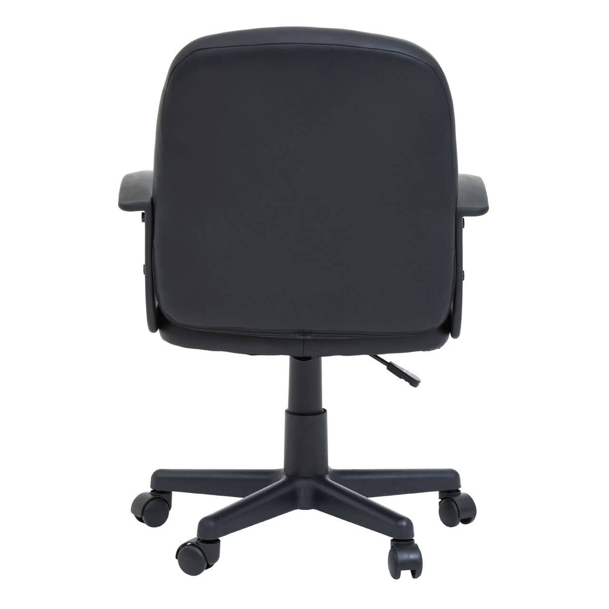 Florence Black Small Home Office Chair