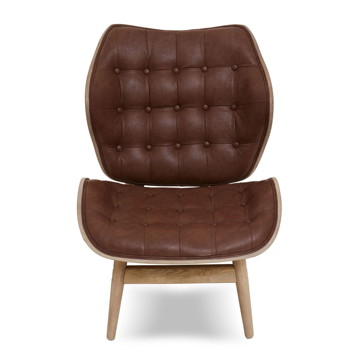 Harrogate Leather Effect Chair