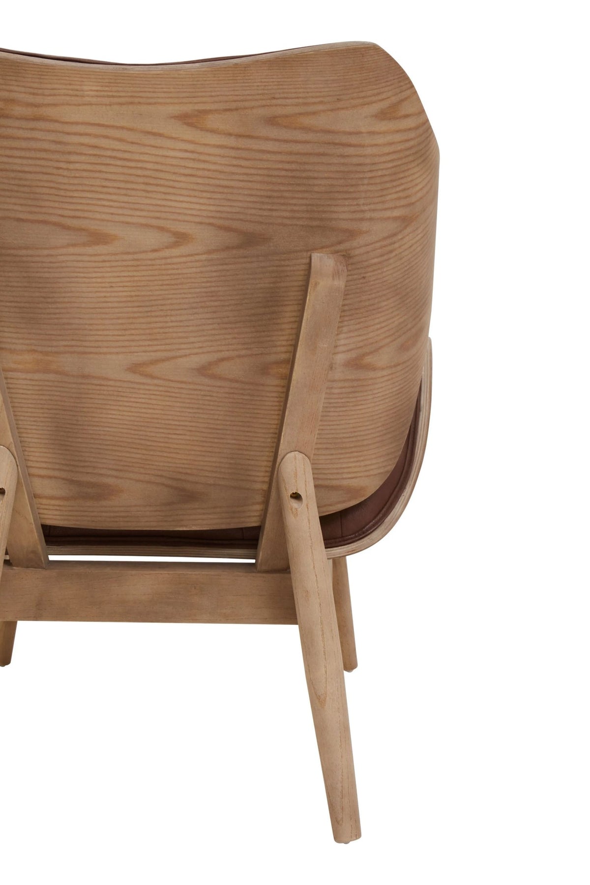 Harrogate Leather Effect Chair