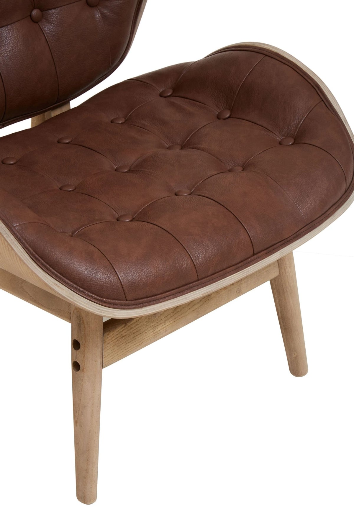 Harrogate Leather Effect Chair
