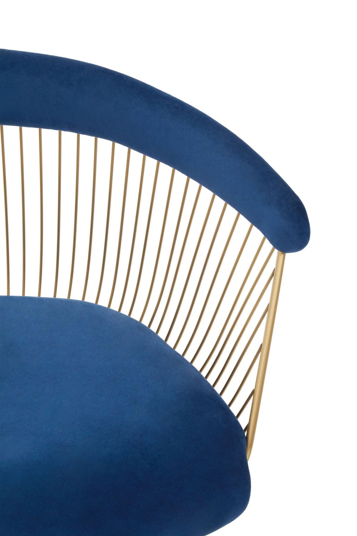 Boston Velvet Chair