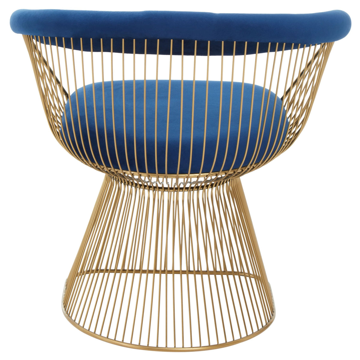 Boston Velvet Chair
