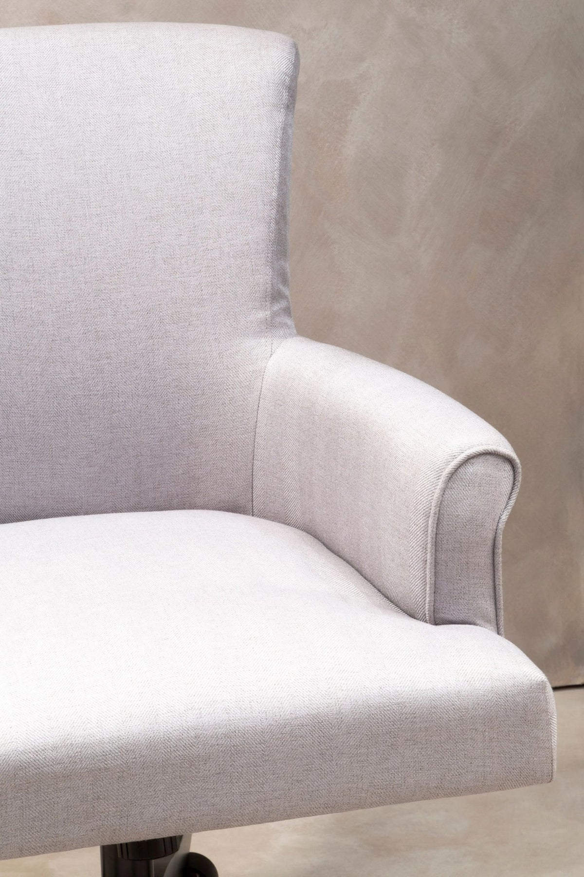 Calne Grey Home Office Chair