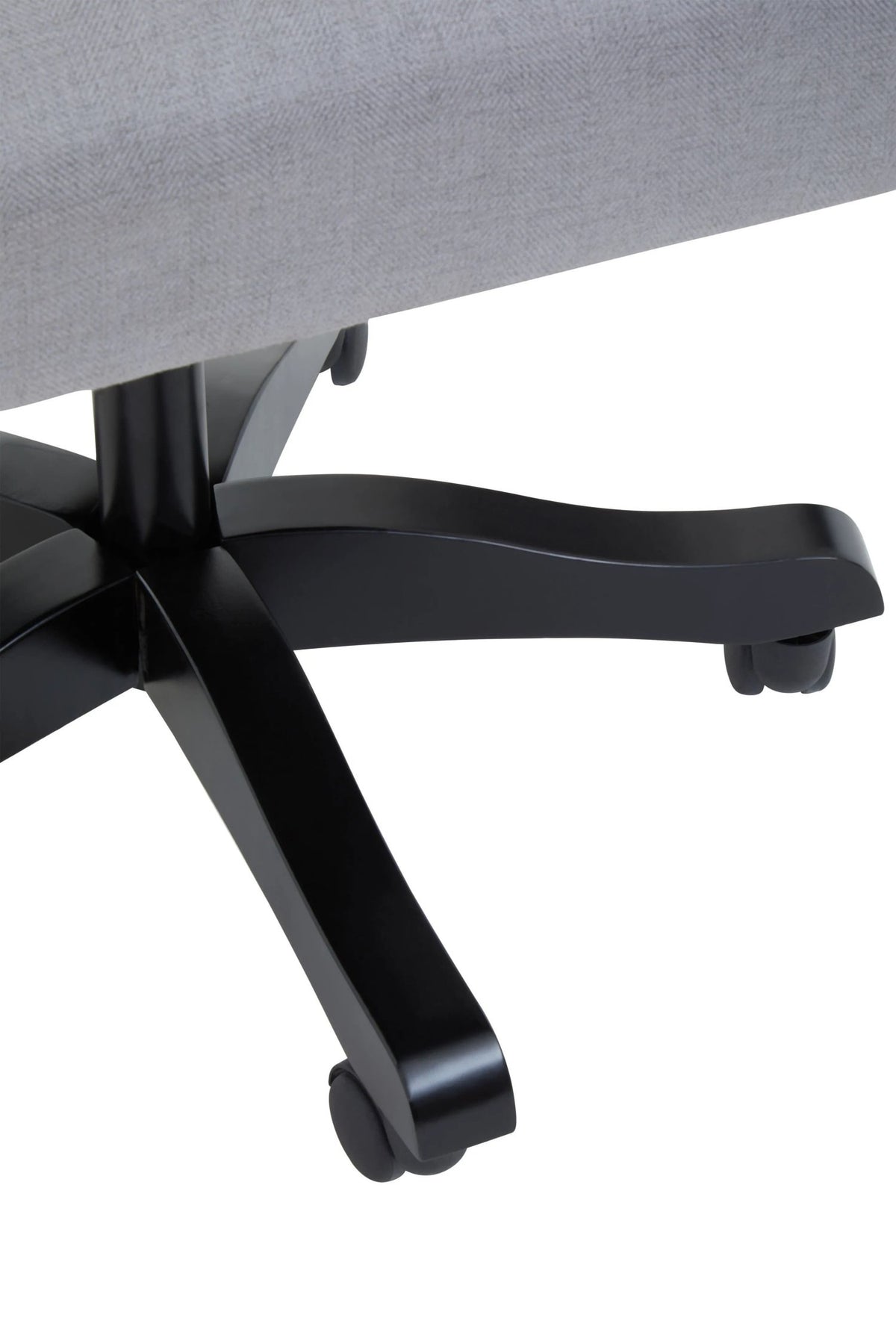 Calne Grey Home Office Chair