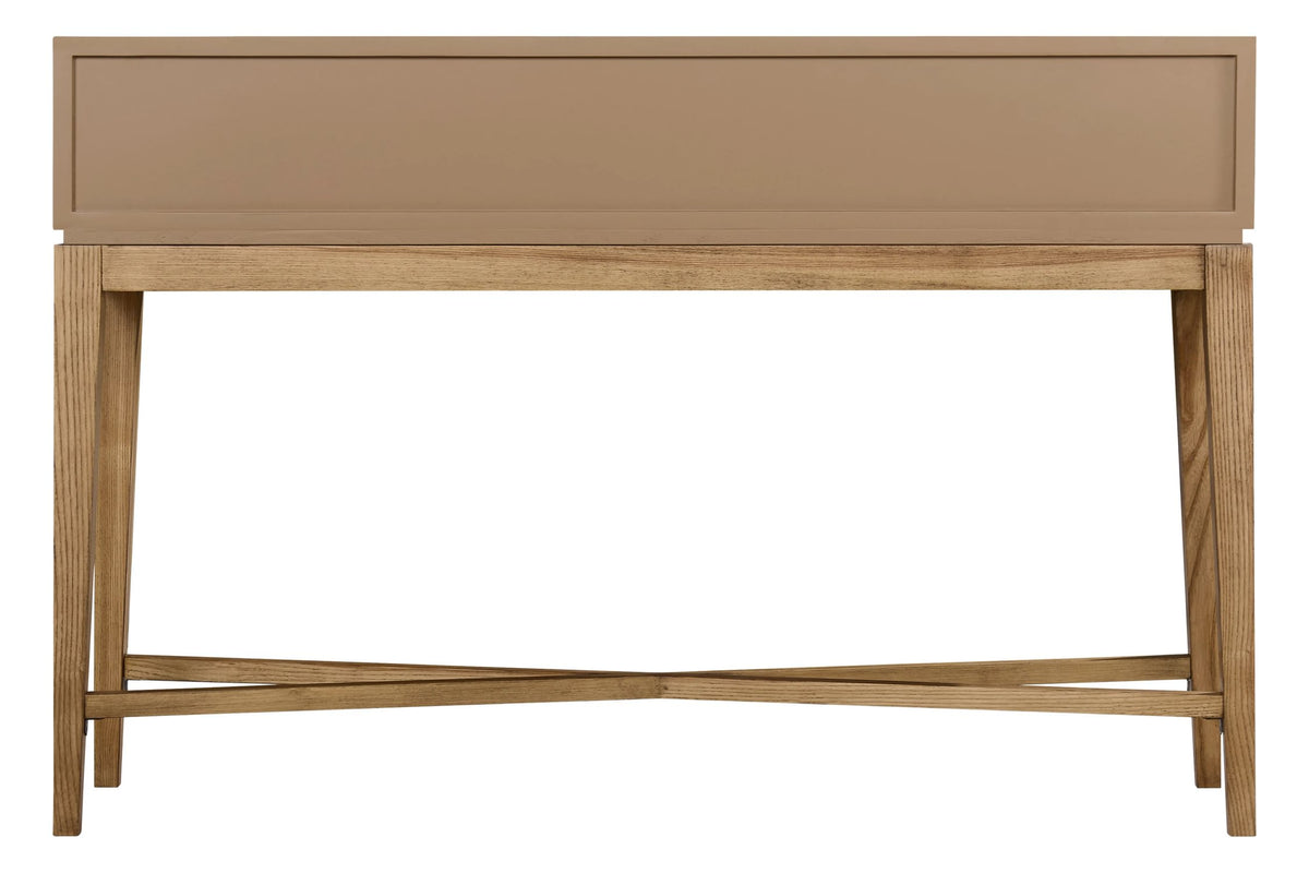 Vienna Two Drawer Console Table