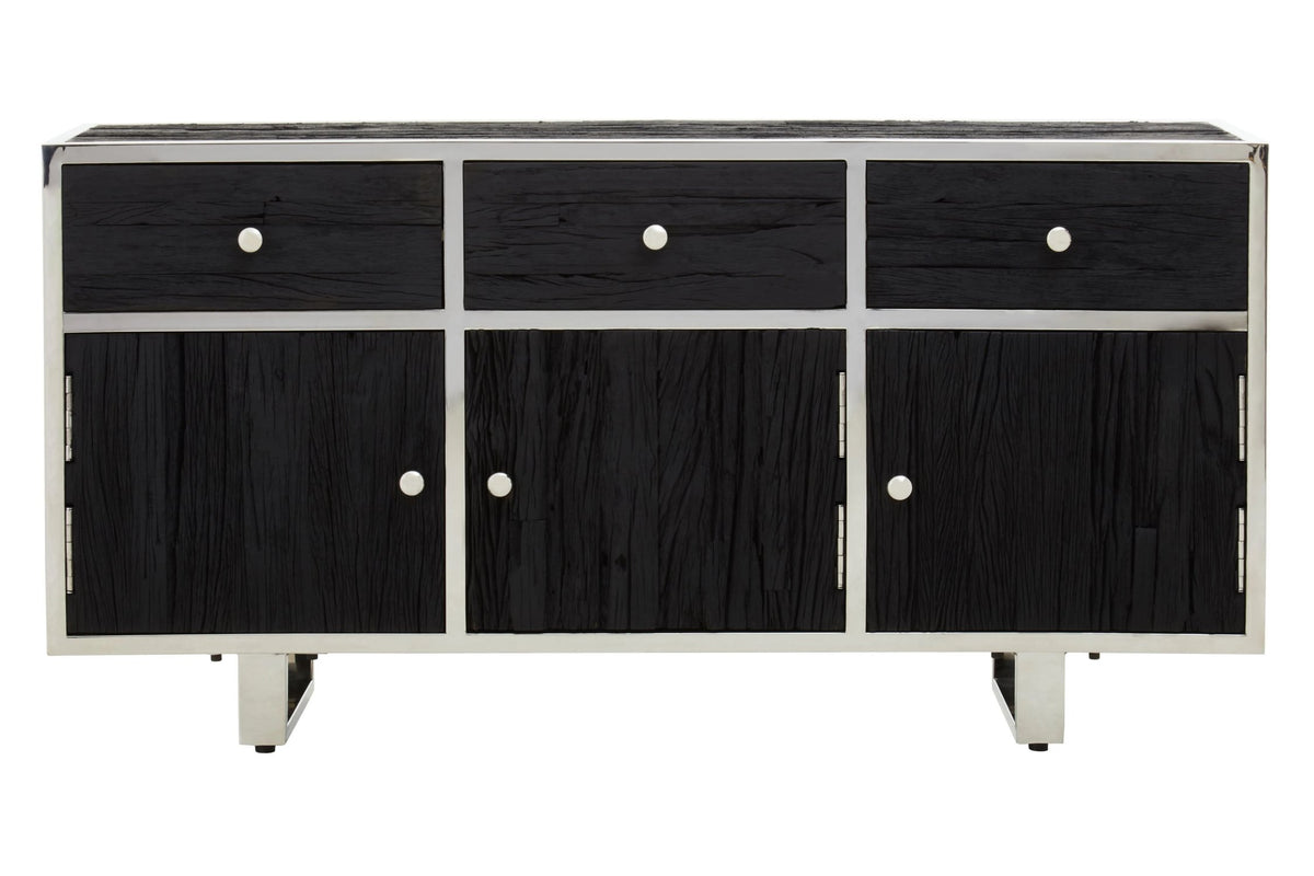 Madison Wood Sideboard