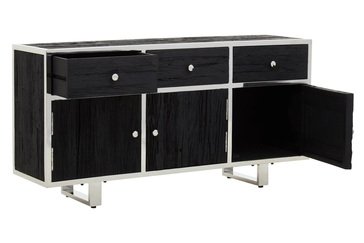 Madison Wood Sideboard