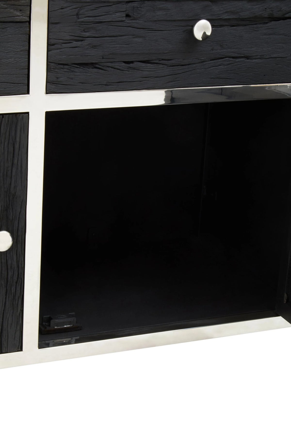 Madison Wood Sideboard