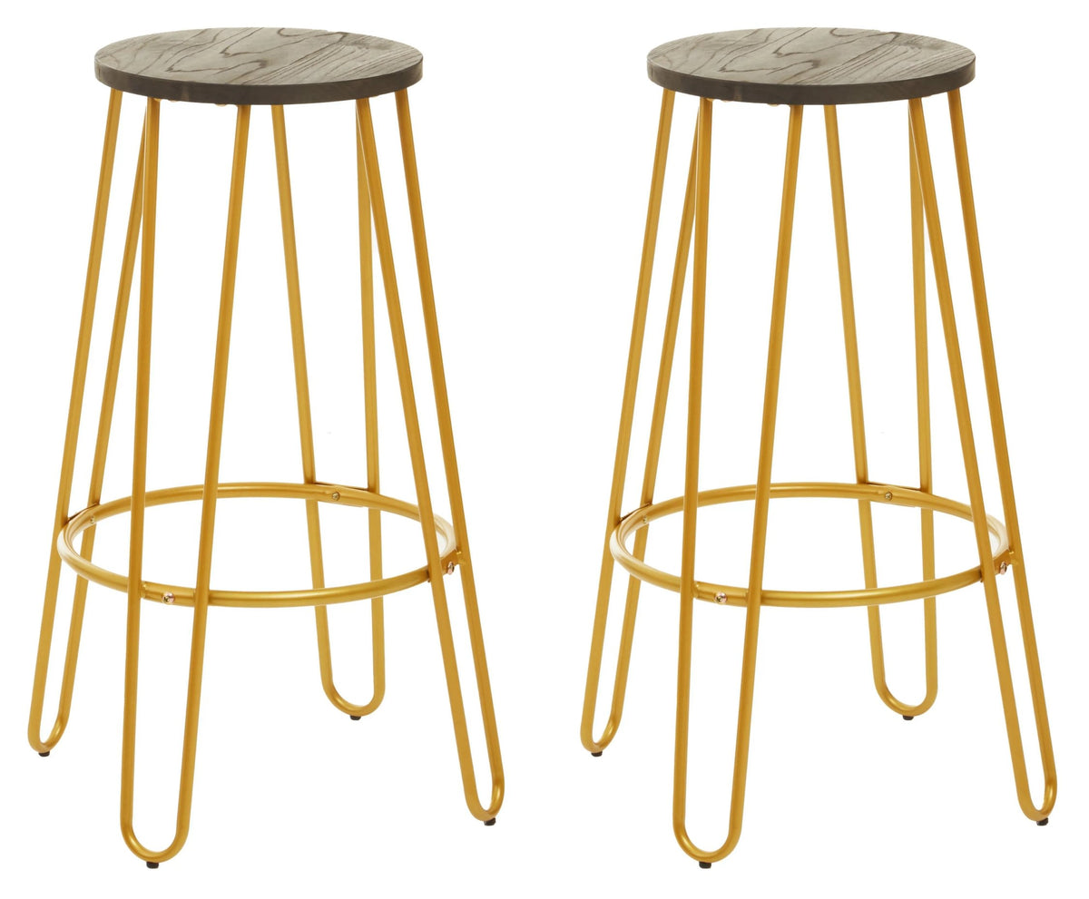 Madison 3 Piece Bar Table Stool Set