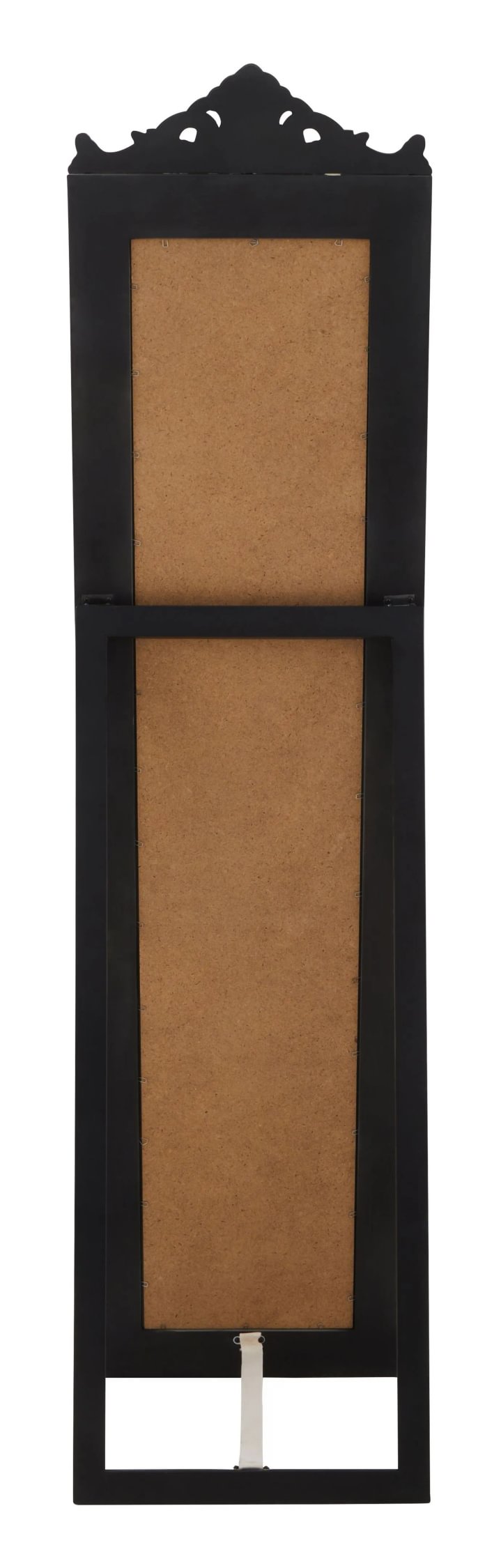 Topsham Champagne Floor Mirror