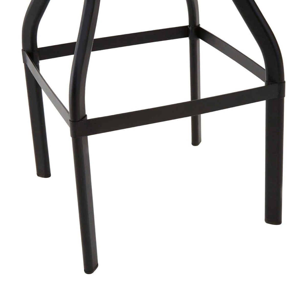 Belgravia Ash Seat Bar Stool