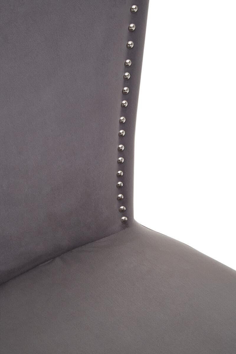 Vienna Velvet Upholstered Dining Chair