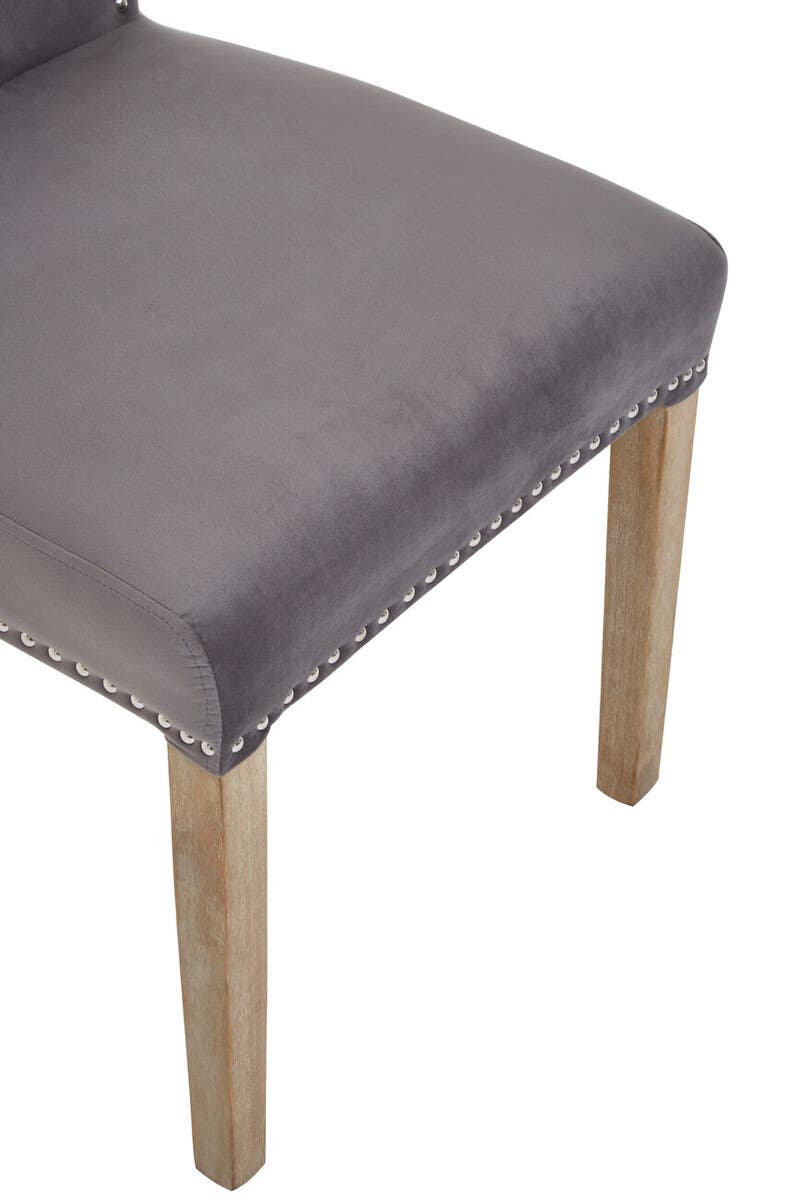 Vienna Velvet Upholstered Dining Chair
