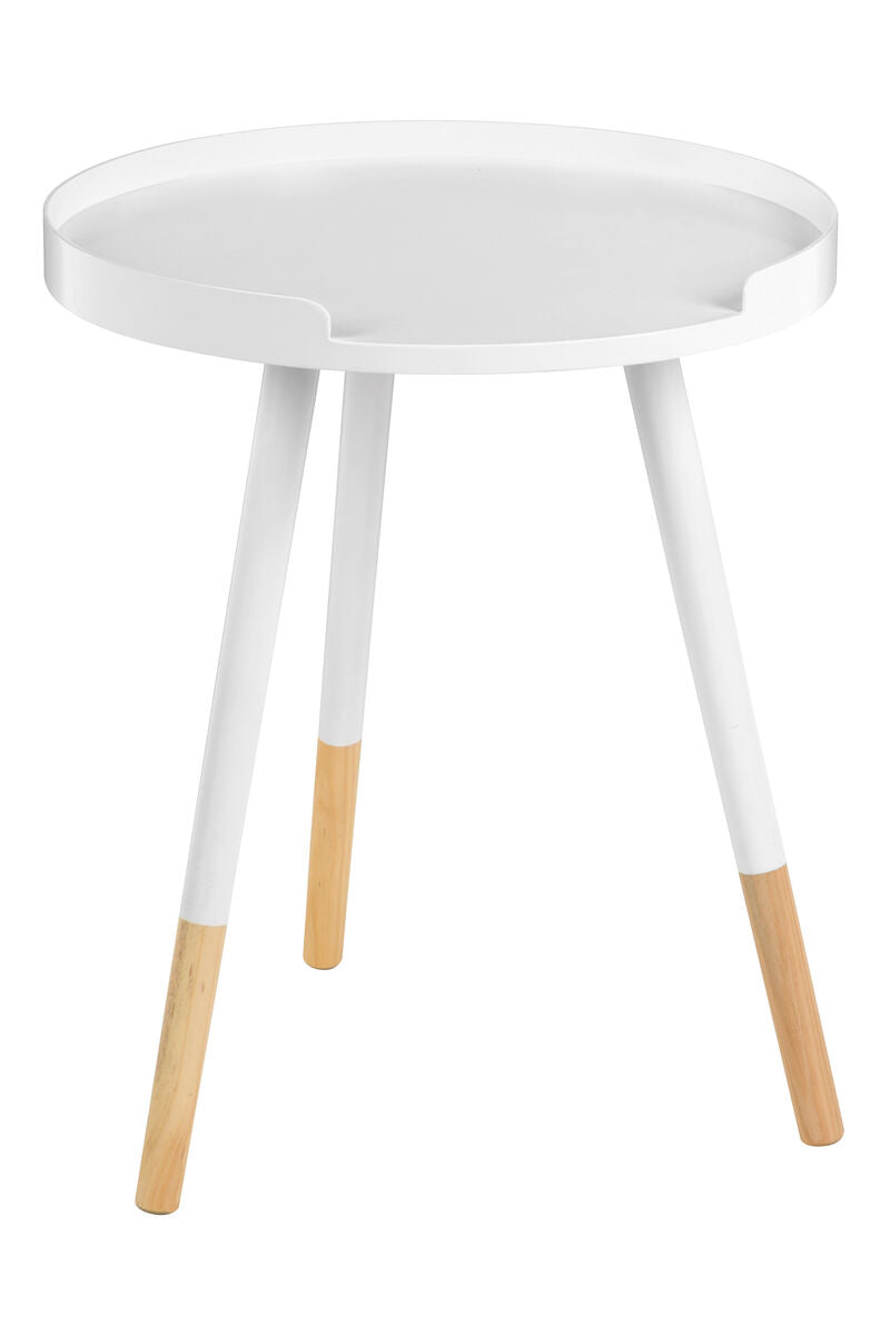 Valencia Small Round Side Table
