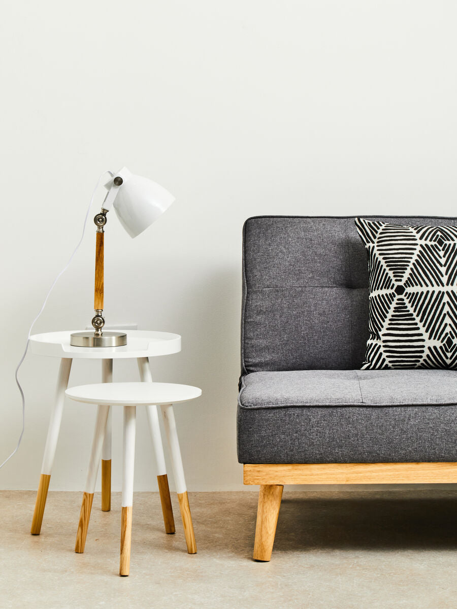 Valencia Small Round Side Table