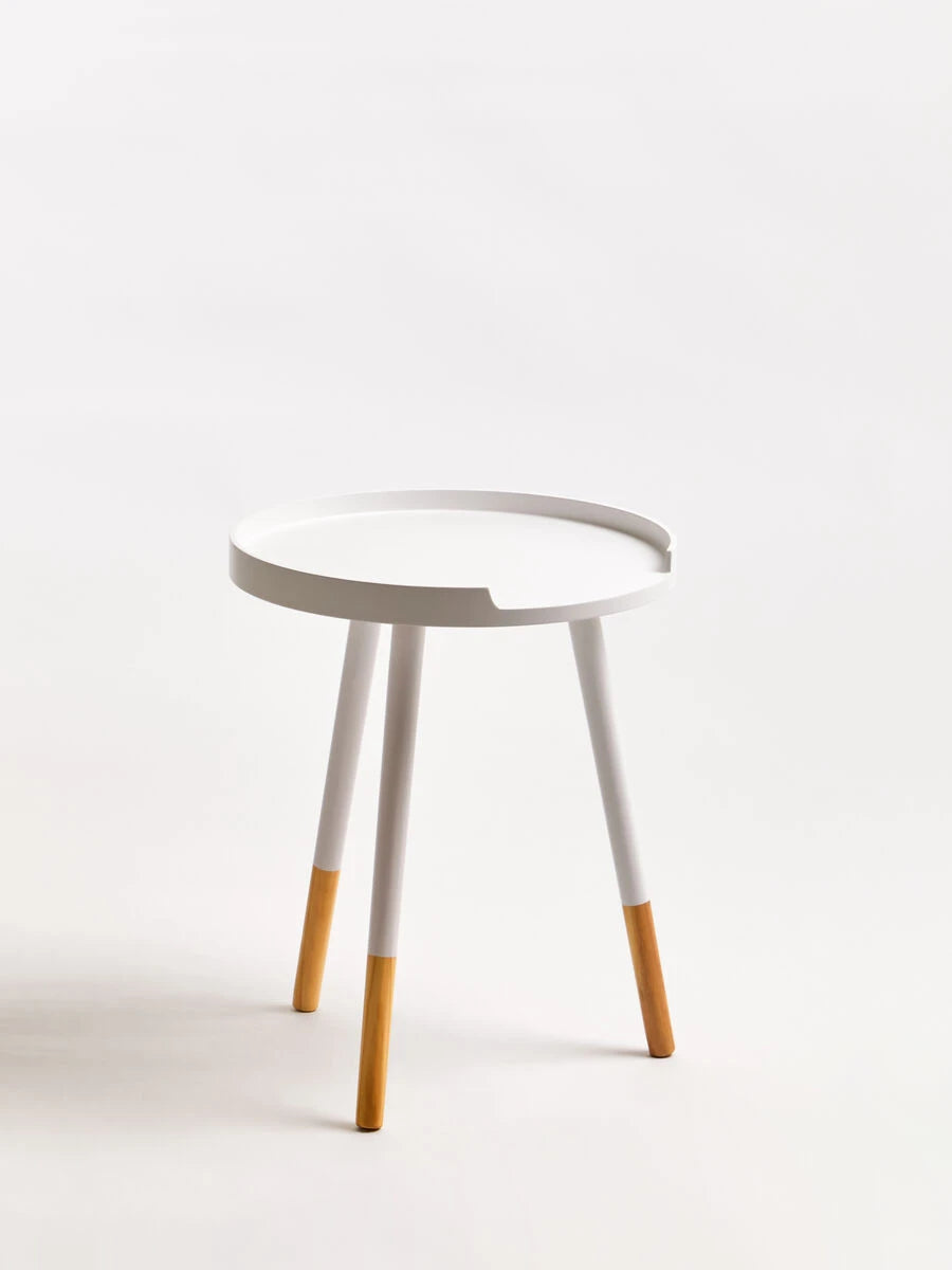 Valencia Small Round Side Table