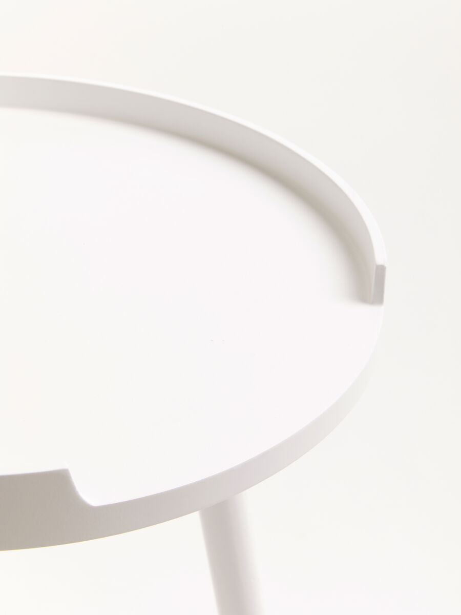Valencia Small Round Side Table