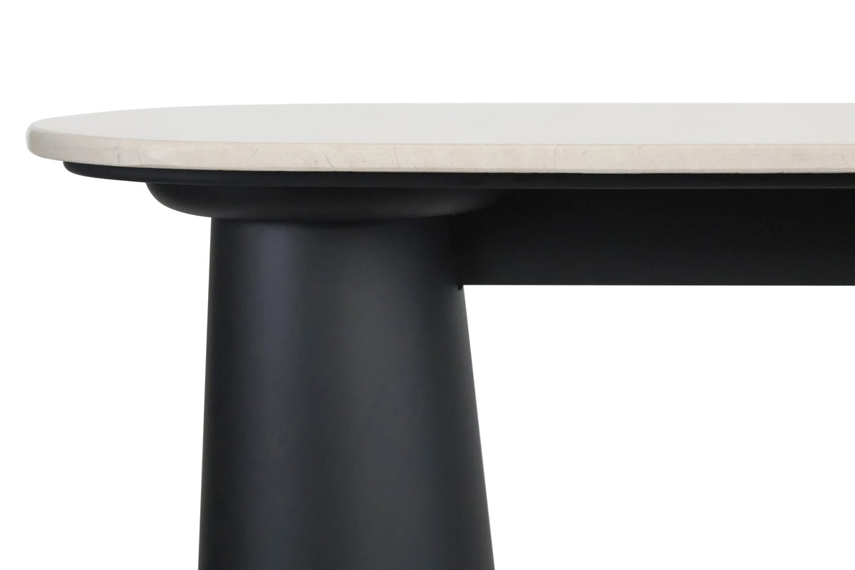 Launceston Top and Mango Wood Console Table