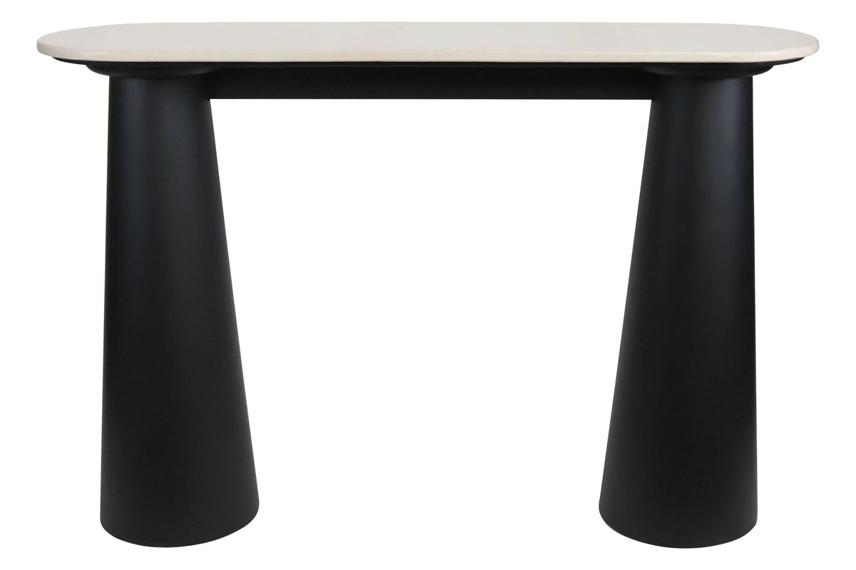 Launceston Top and Mango Wood Console Table