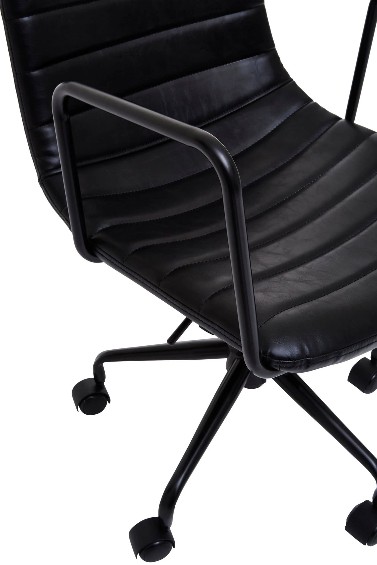 Rydal Home Office Chair #colour_black