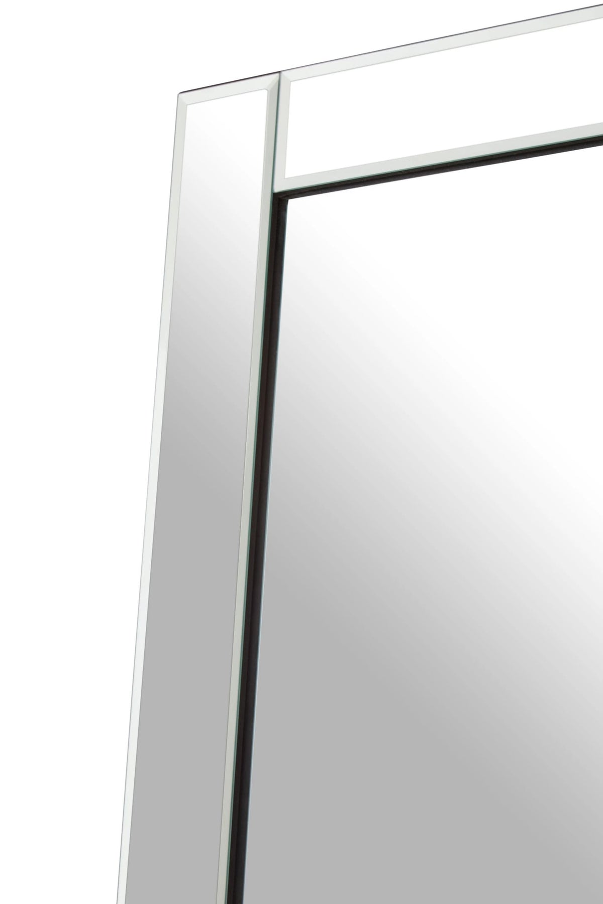 Amersham Floor Standing Mirror with Bevelled Edge