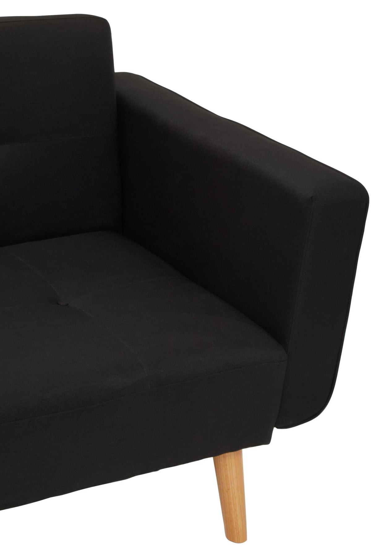 Seville Linen Corner Sofa Bed