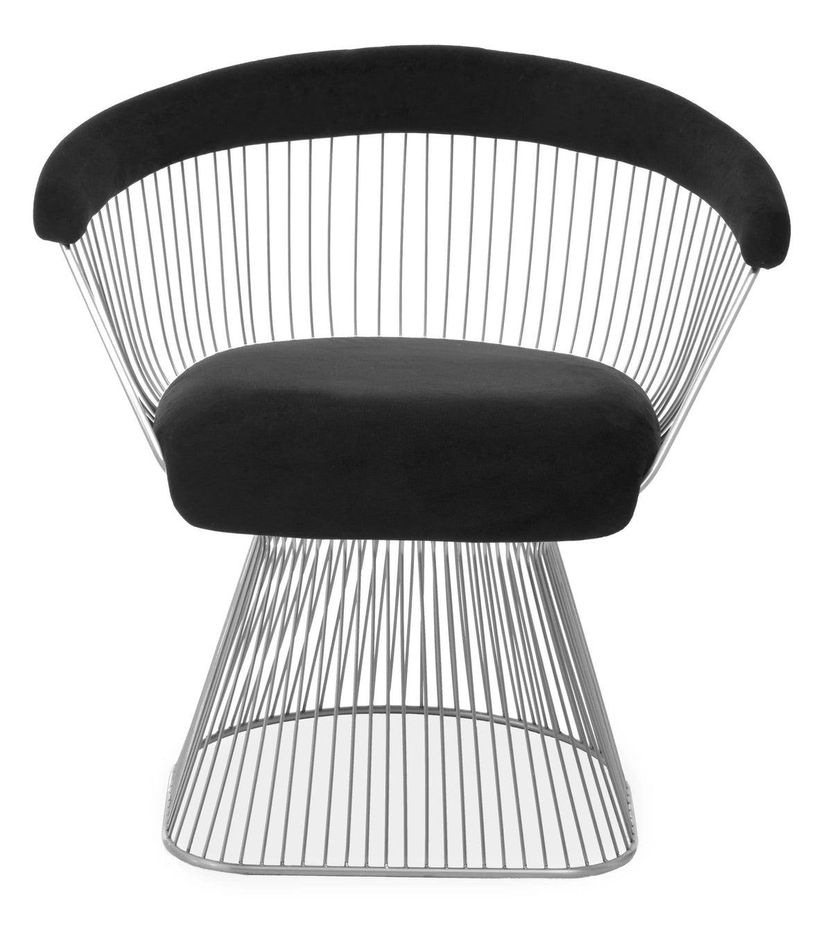 Boston Velvet Chair