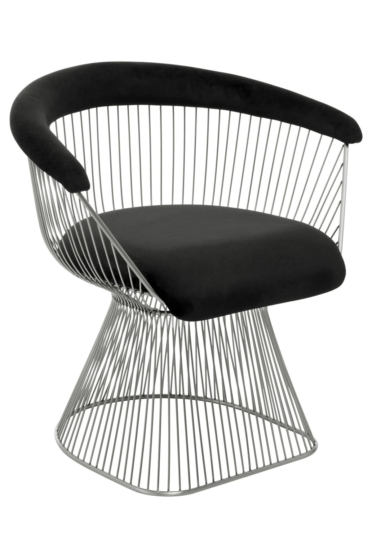 Boston Velvet Chair
