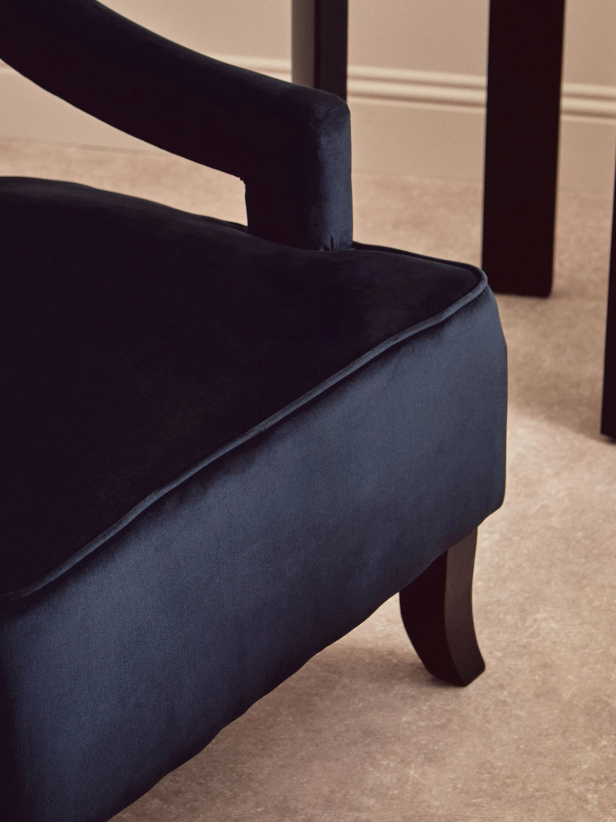 Ross Velvet Chair
