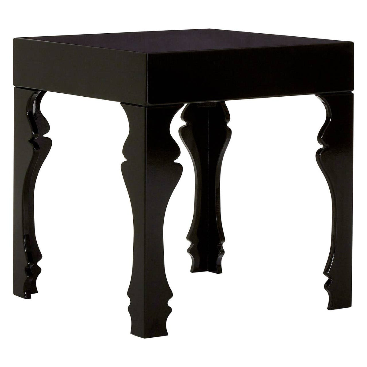 Cobham High Gloss Side Table