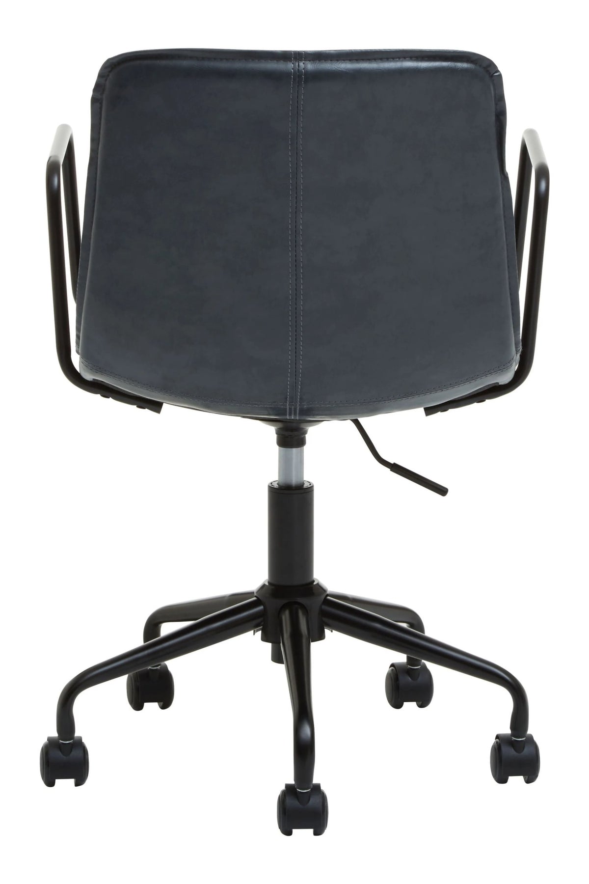 Otley Leather Effect Home Office Chair