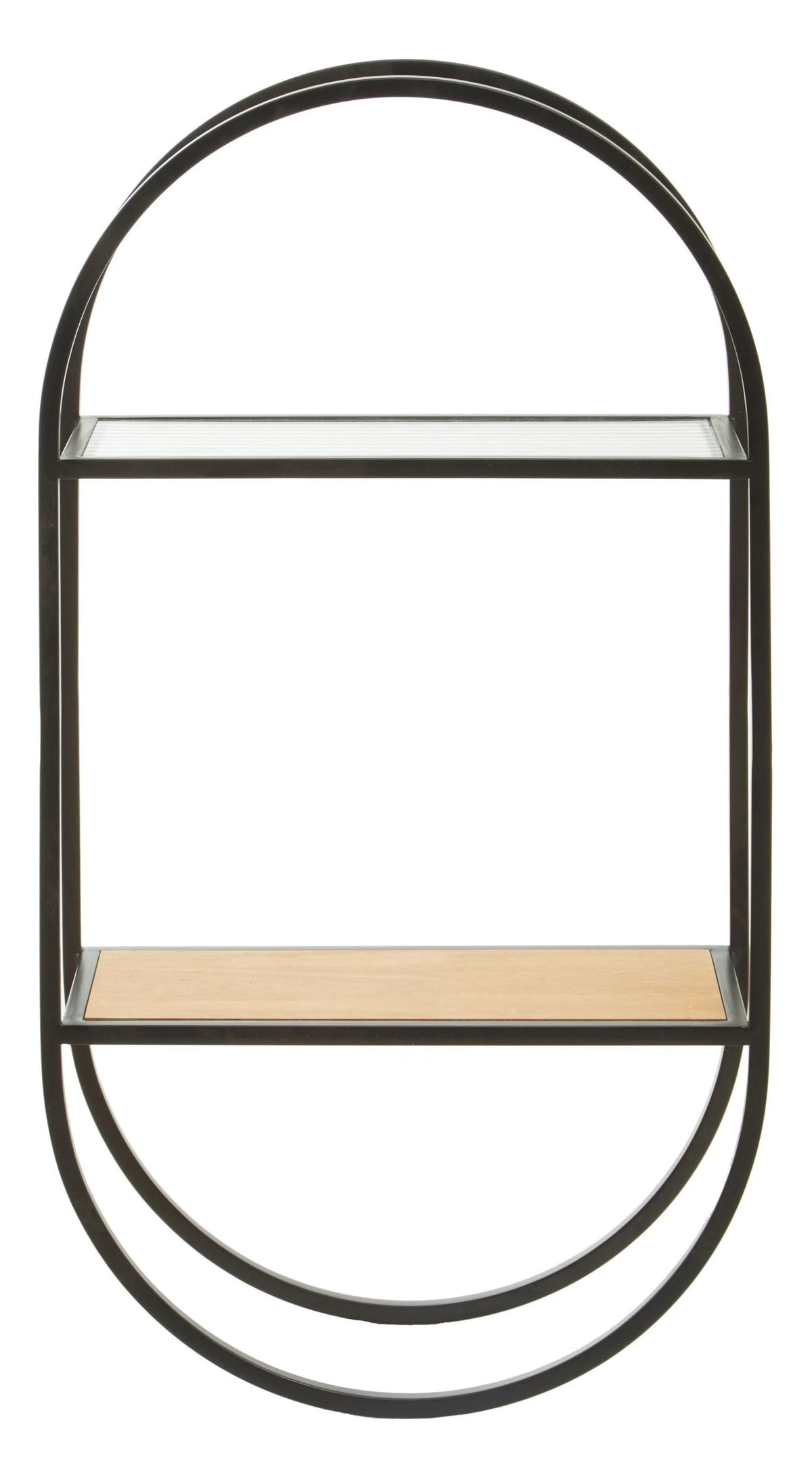 Uppingham 2 Tier Wall Shelf